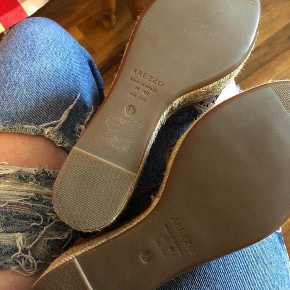 Arezzo Wedges! - Picture 4 of 6